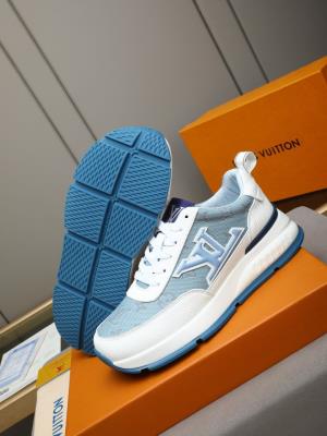wholesale quality louis vuitton men shoes model no. 866